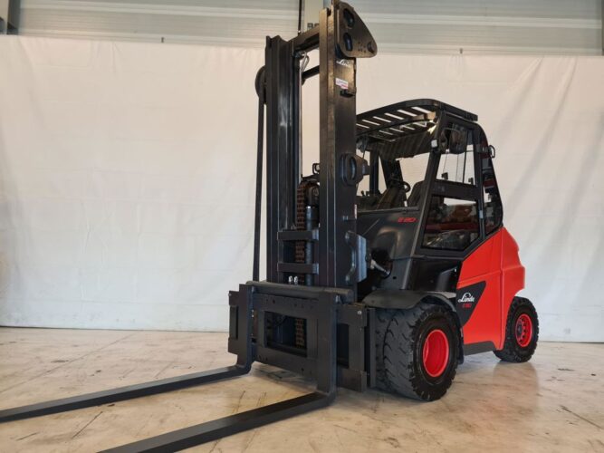 Linde E80