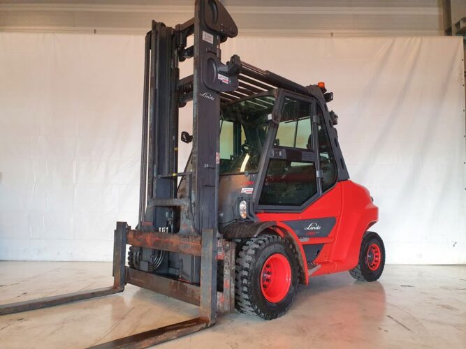 Linde H80D/900