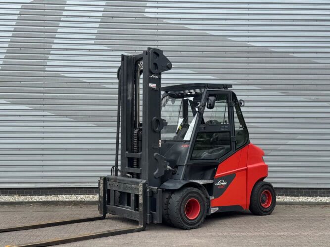 Linde E80