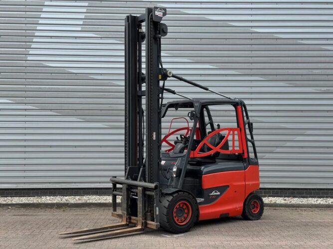 Linde E40/600H
