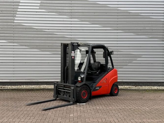 Linde H35D