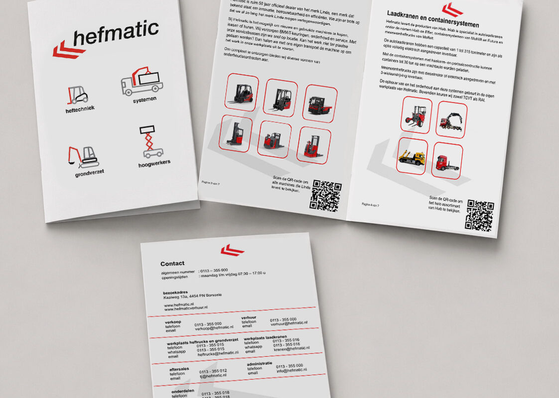 Flyer Hefmatic