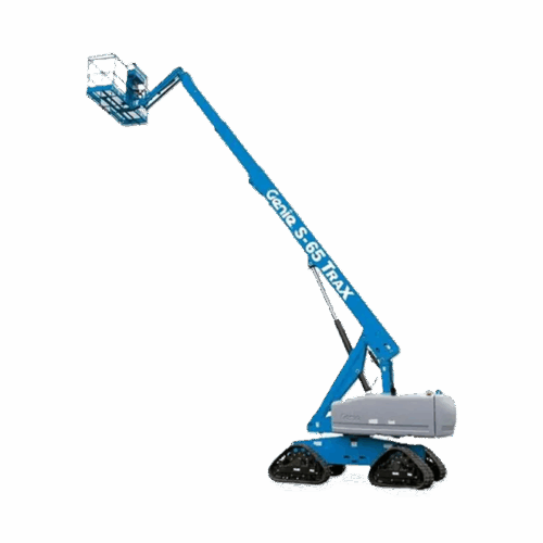 Genie S-65 Trax