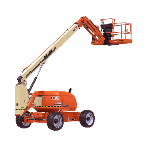 JLG - 600 AJ